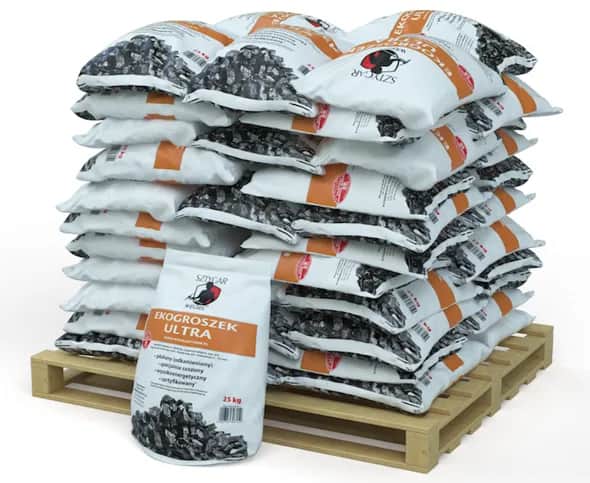 Ekogroszek Sztygar – skąd pochodzi i jak jest produkowany w Polsce? Ekogroszek Sztygar – skąd pochodzi i jak jest produkowany w Polsce?