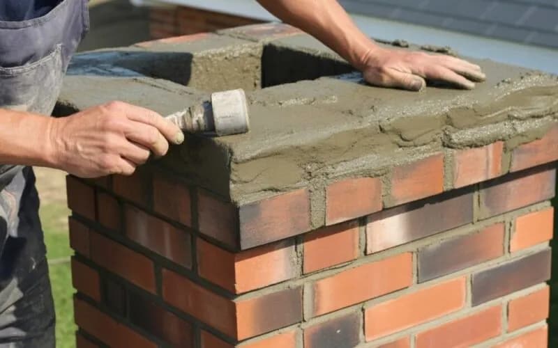 Jaka cegła na komin - wybierz najlepszą cegłę dla trwałości i bezpieczeństwa