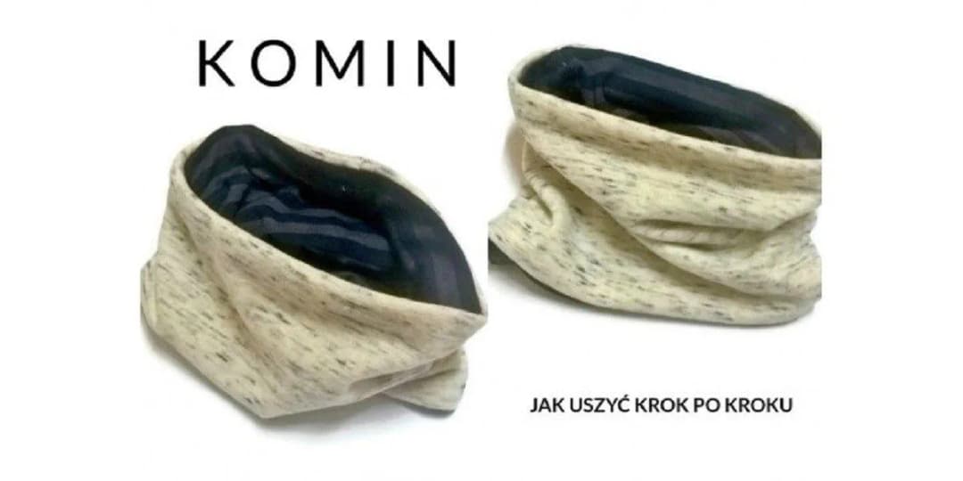 Jak uszyć komin dla dziecka – proste kroki i najlepsze materiały