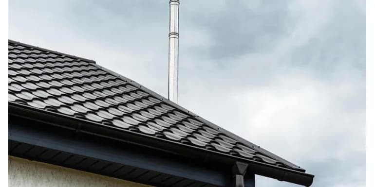 Jaki komin do pieca gazowego? Wybierz najlepszy dla swojego kotła