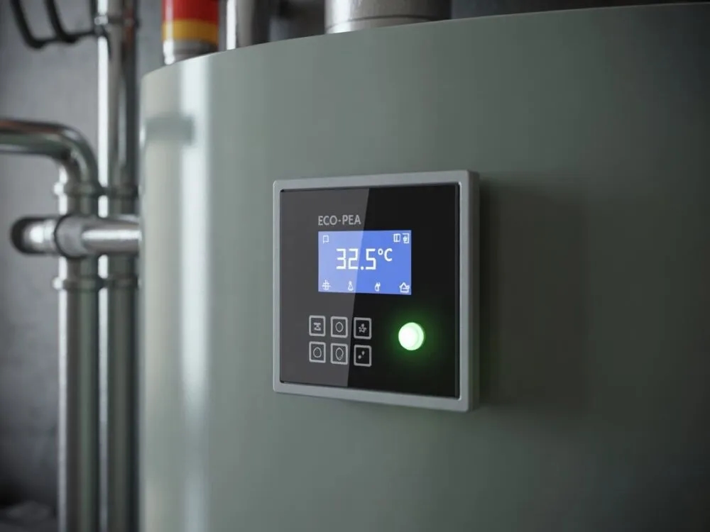 Jaki sterownik do pieca na ekogroszek - wybierz najlepszy model i oszczędzaj