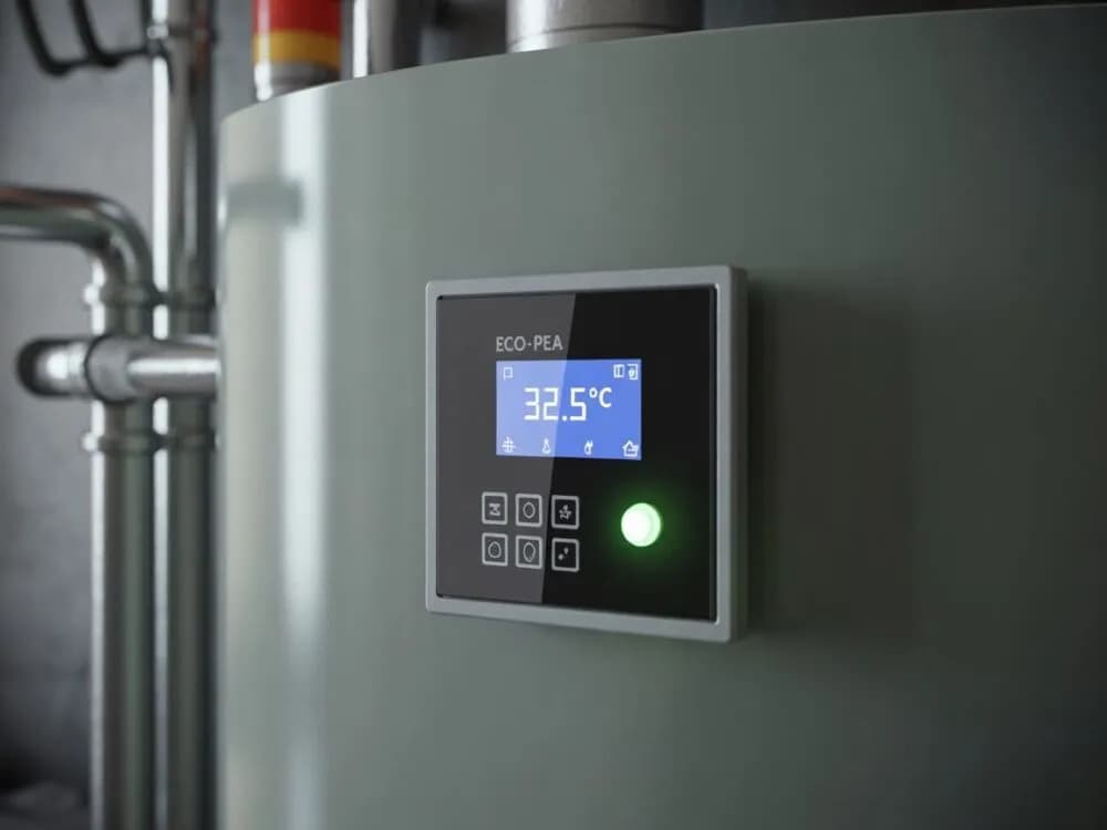 Jaki sterownik do pieca na ekogroszek - wybierz najlepszy model i oszczędzaj