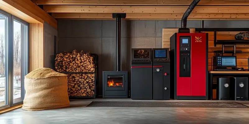 Czy można wyłączyć piec na pellet? Ryzyko i bezpieczne metody wyłączania