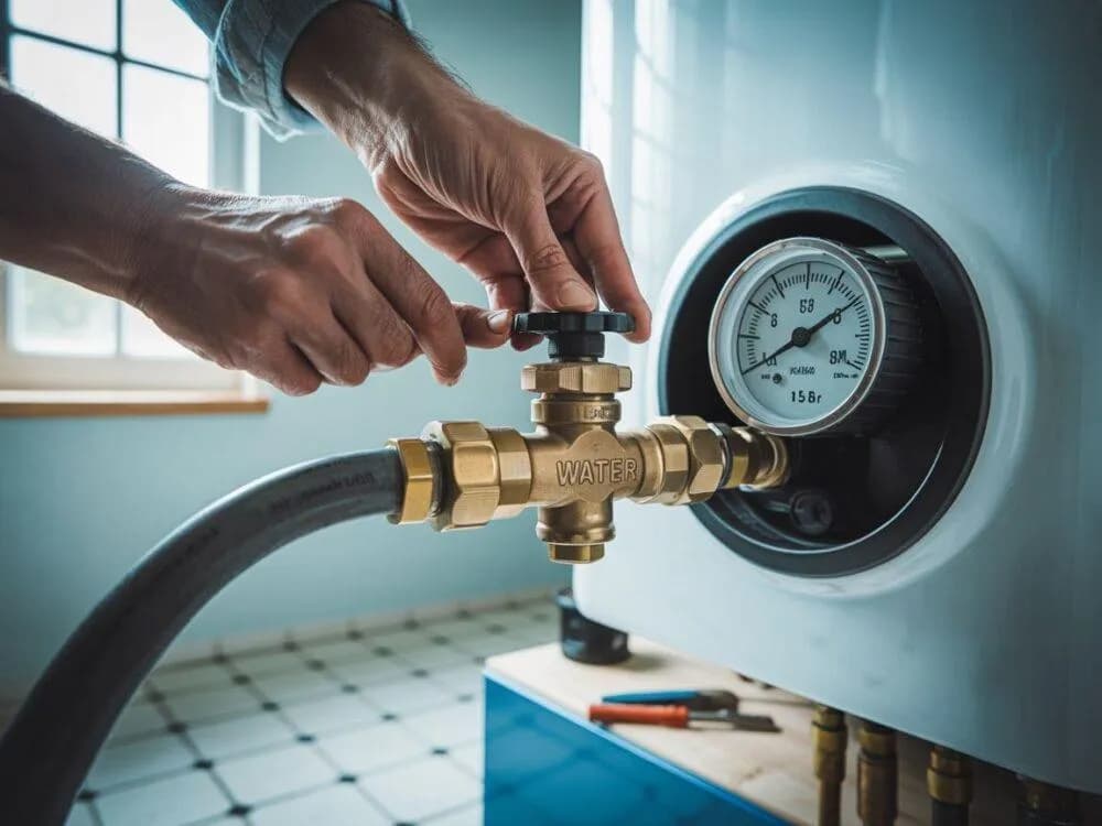 Jak spuścić wodę z centralnego ogrzewania i uniknąć problemów?