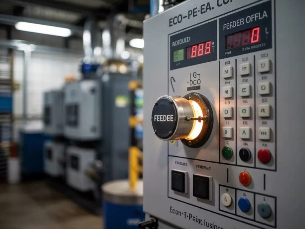 Jak wyłączyć podajnik w piecu na ekogroszek – uniknij problemów z obsługą