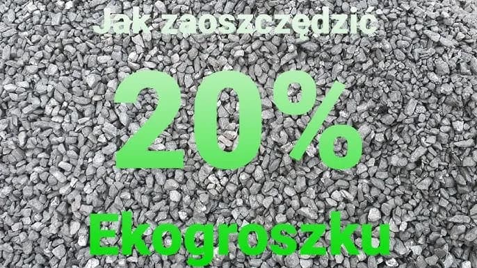 Jaki ekogroszek wybrać, aby zaoszczędzić na ogrzewaniu?