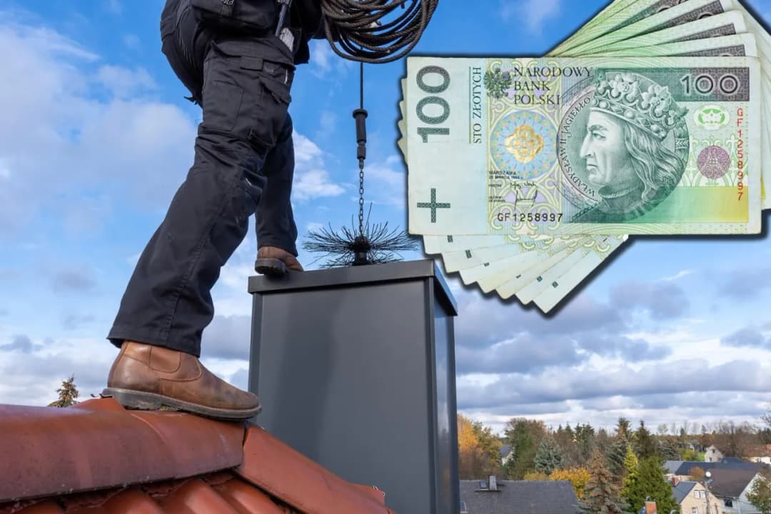 Ile kosztuje wizyta kominiarza? Sprawdź ceny usług kominowych