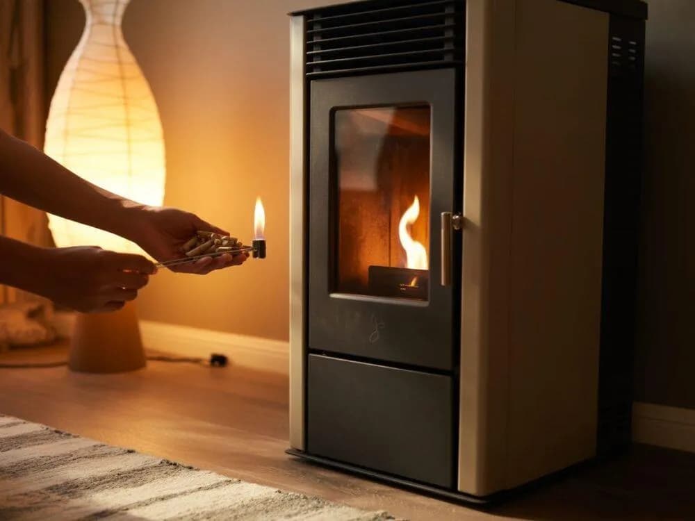 Jak ustawić piec na pellet, by uniknąć problemów z jego działaniem