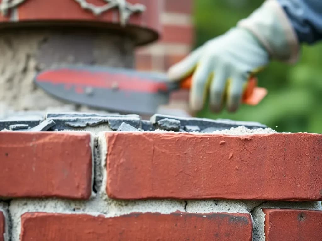 Jaką zaprawę do uszczelnienia komina wybrać, aby uniknąć problemów?