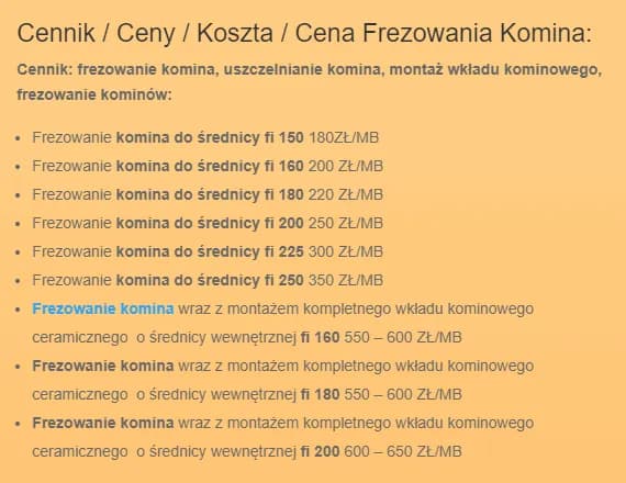 Ile kosztuje komin wentylacyjny? Sprawdź ceny i ukryte koszty