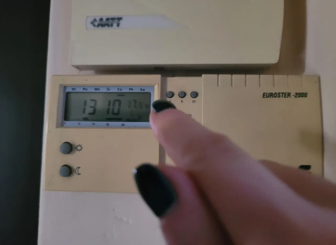 Piec gazowy jaka temperatura na grzejniki, aby uniknąć wysokich kosztów?