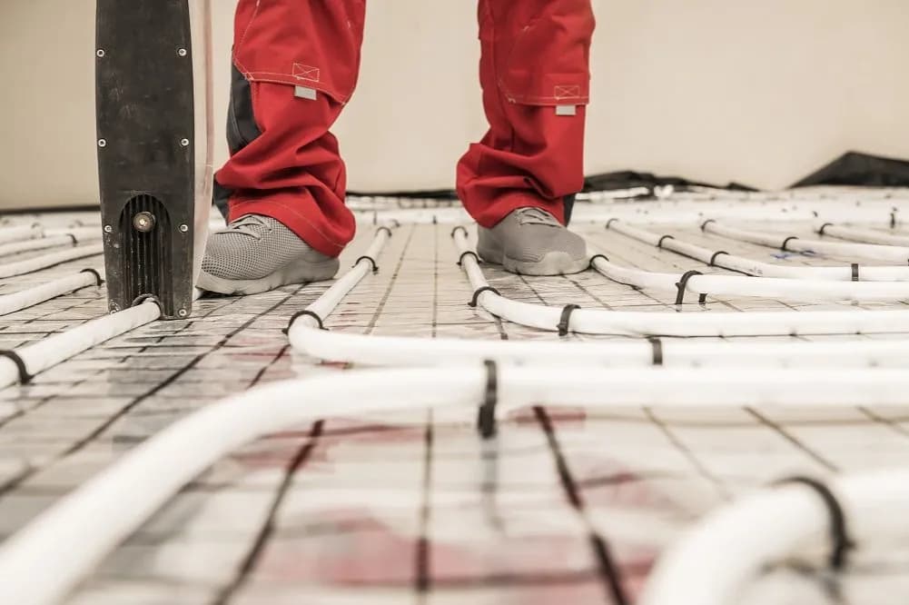 Ogrzewanie podłogowe jaka podłoga - wybierz najlepsze materiały dla komfortu