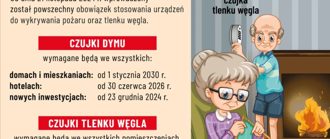Jak zamontować czujnik czadu i uniknąć niebezpieczeństwa w domu