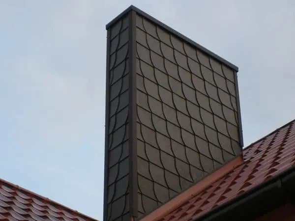 Ile kosztuje obróbka komina struktonitem? Sprawdź, co wpływa na cenę